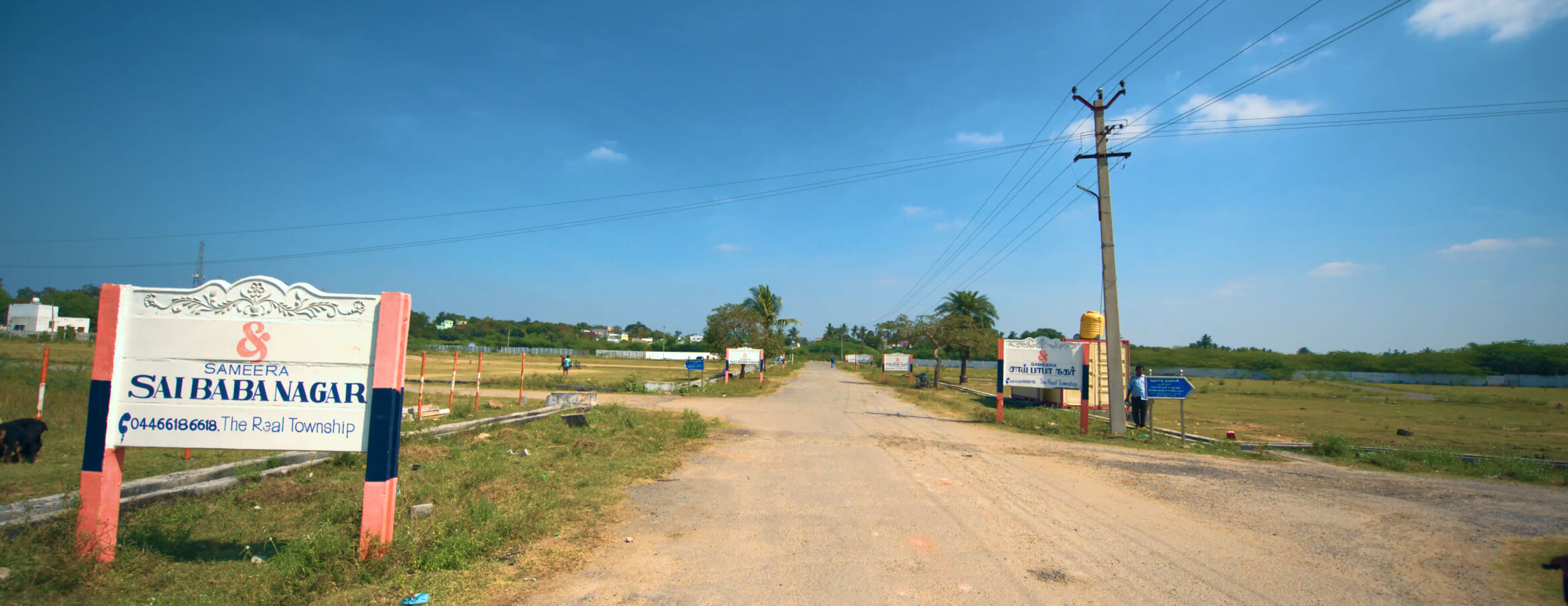 Sameera Lands & Constructions