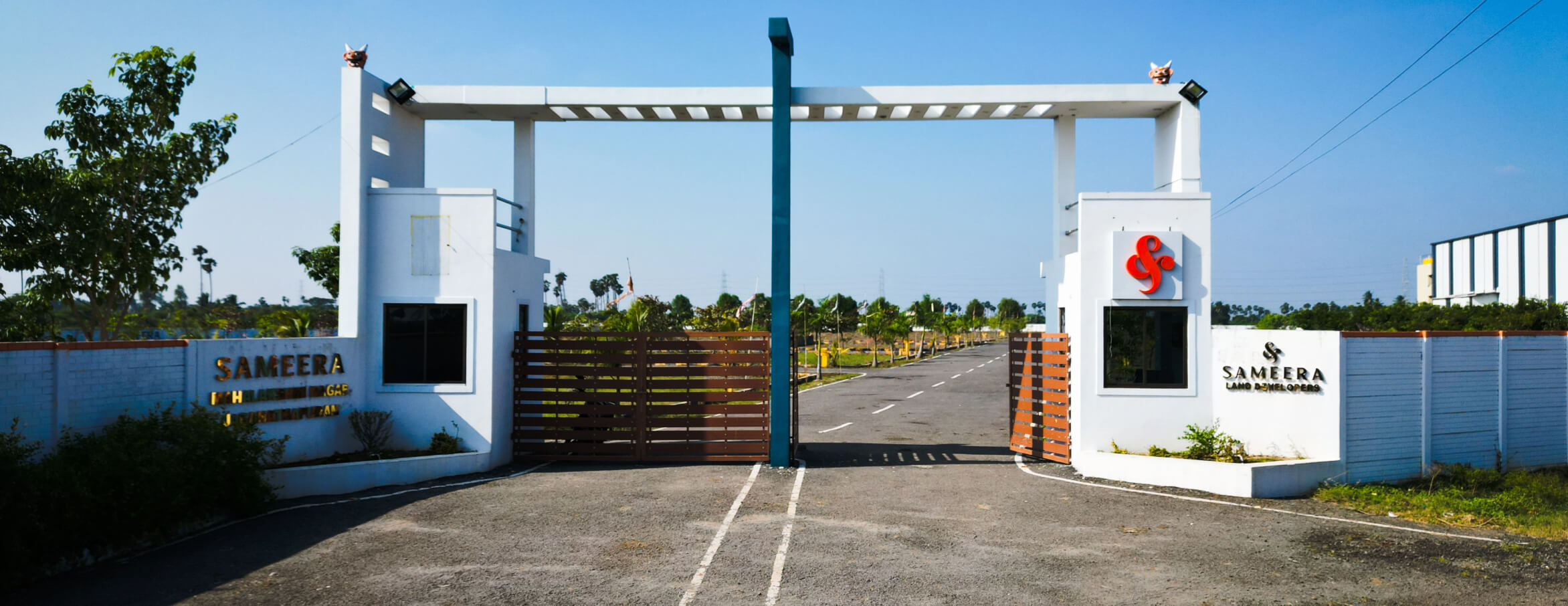 About Sameera Lands & Constructions