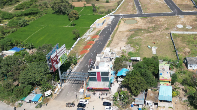 Land For Sale in Walajapet