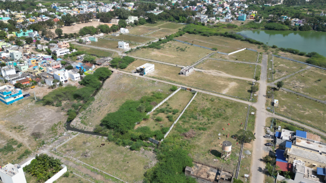 Land For Sale in Arcot