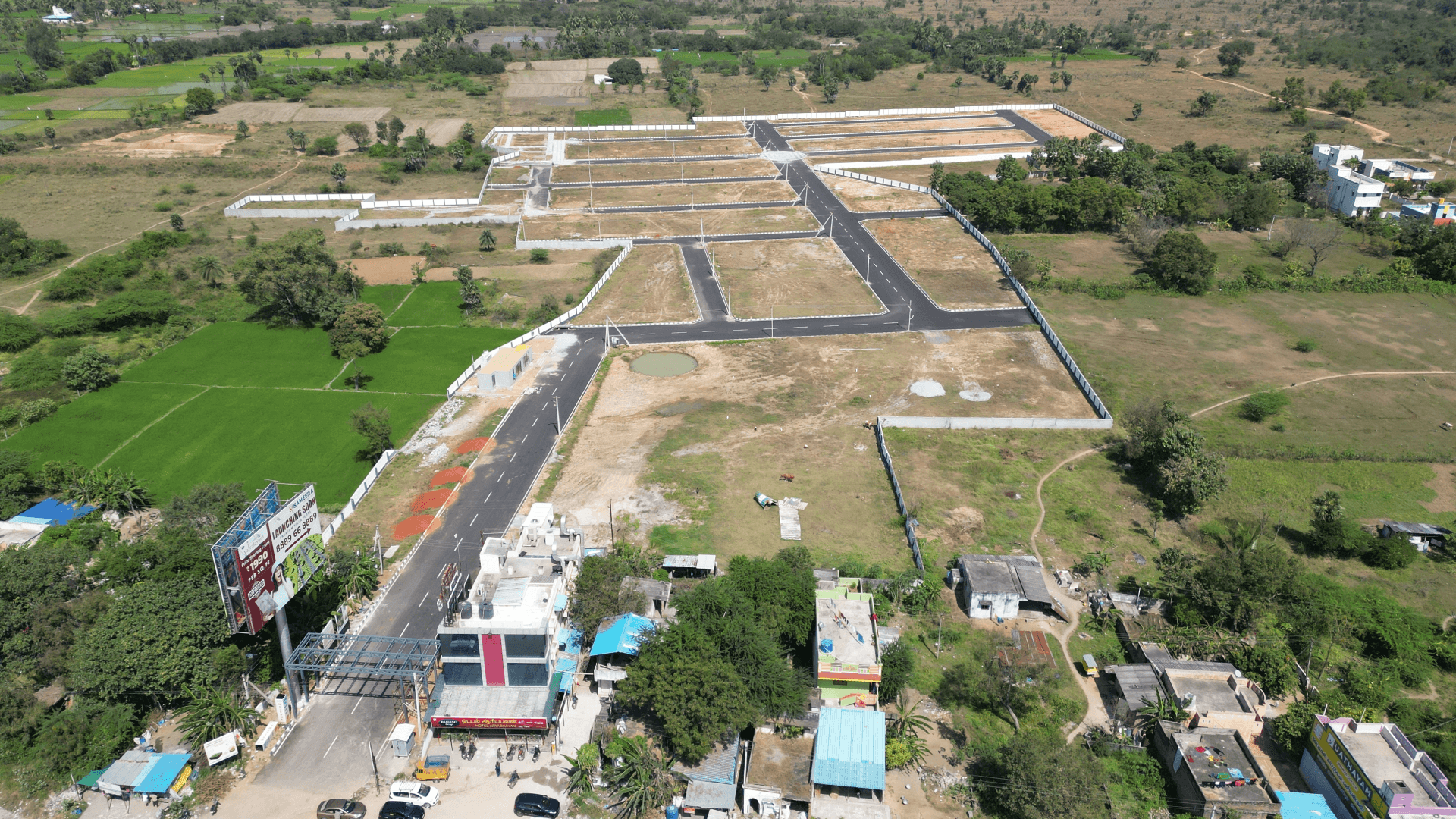 Sameera Lands & Constructions