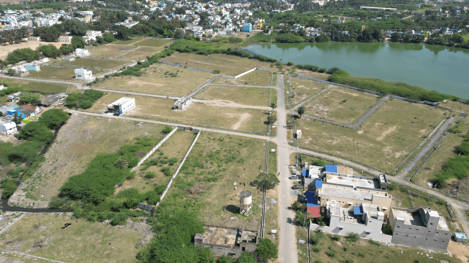 Plot For Sale in Vellore