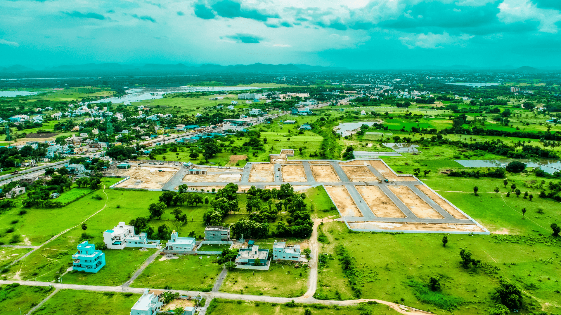 Land For Sale in Walajapet