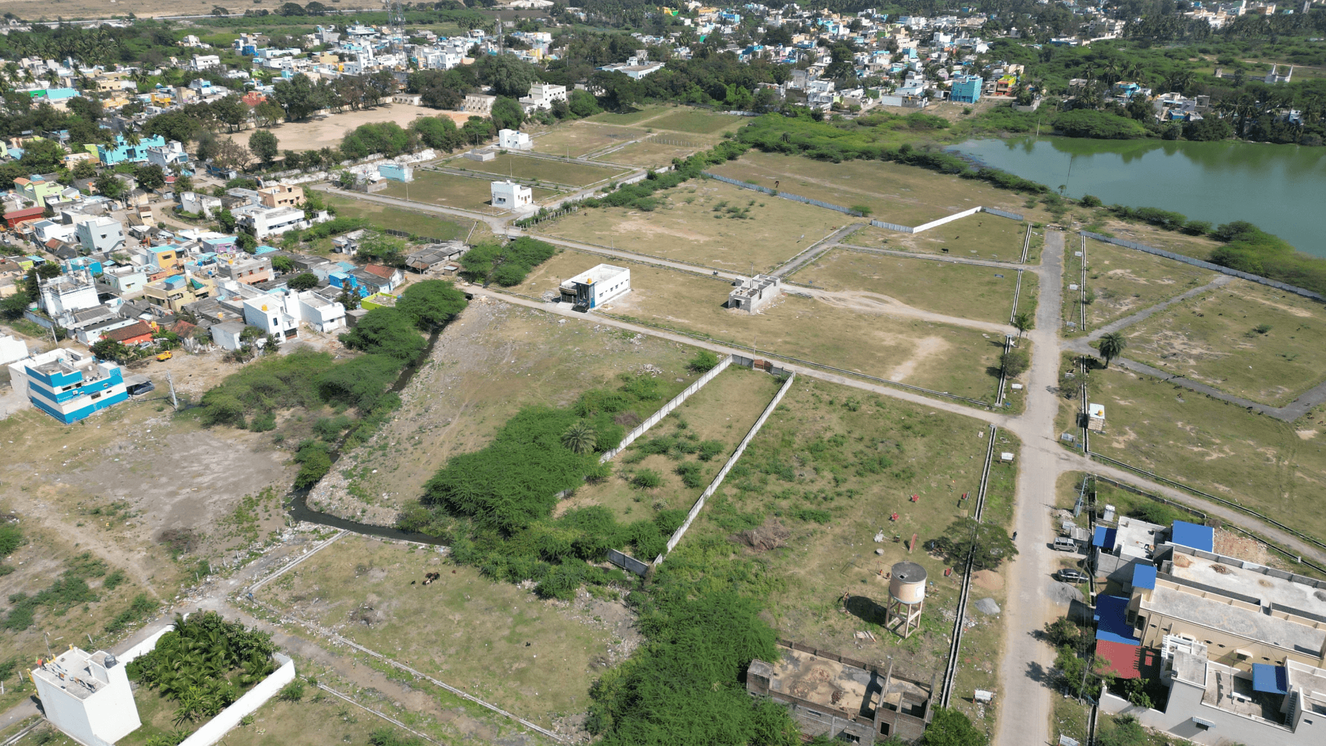 Plot For Sale in Vellore
