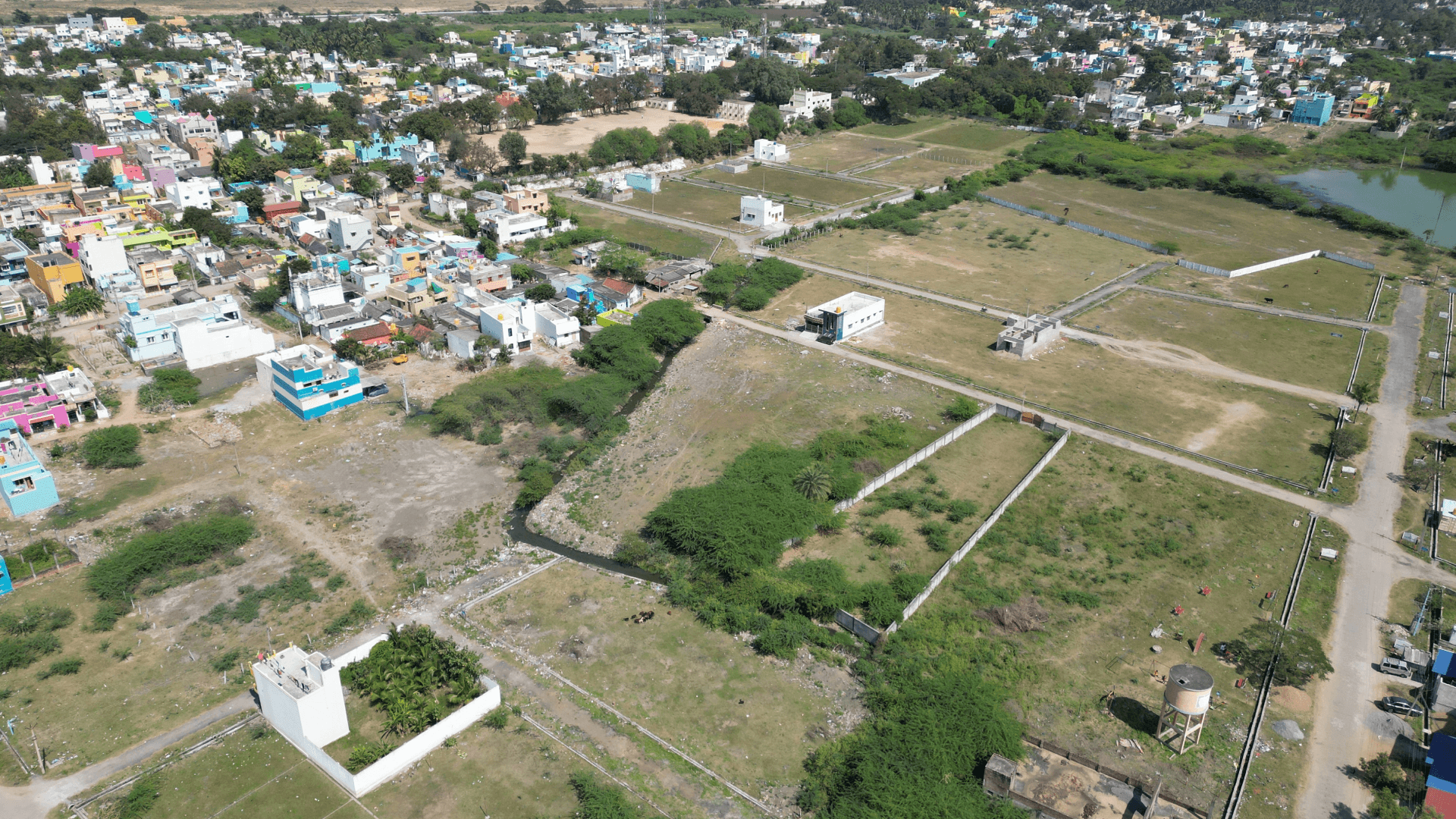 Plot For Sale in Vellore