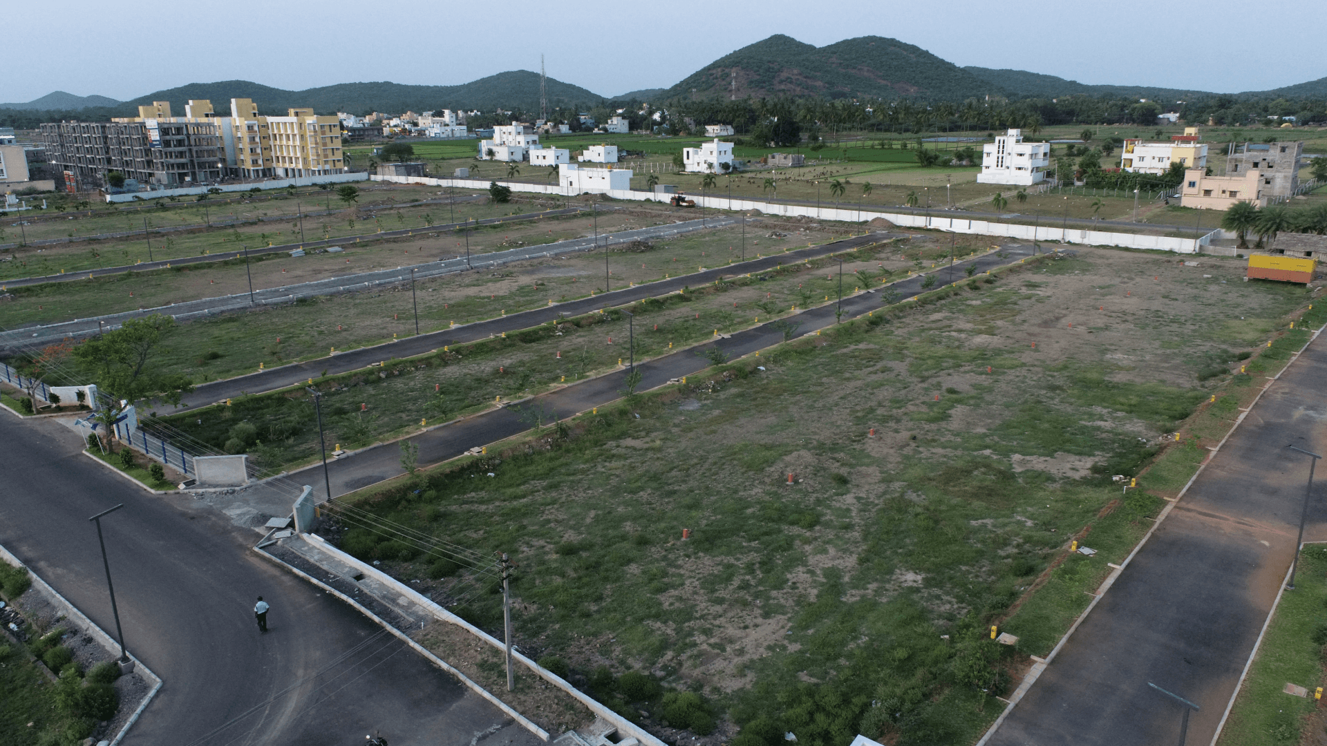 Sameera Lands & Constructions