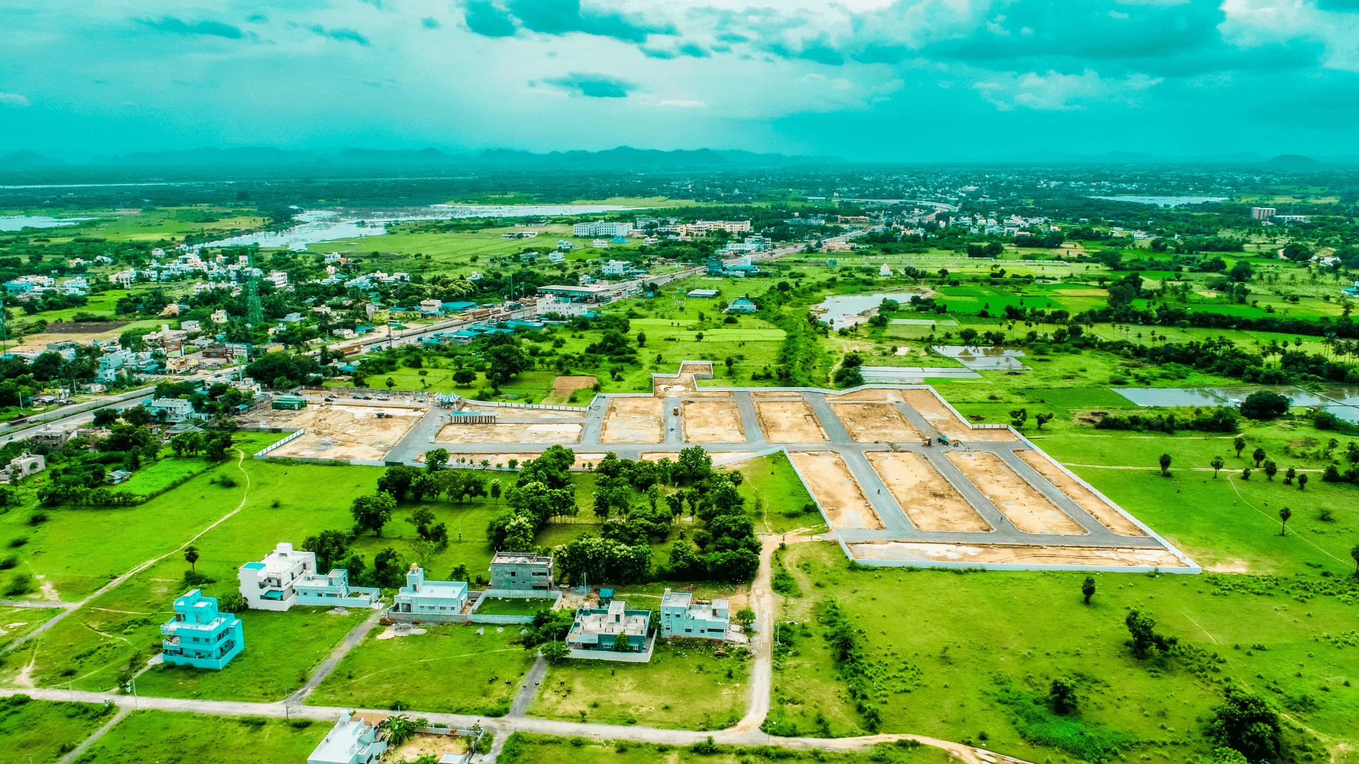 Sameera Lands & Constructions