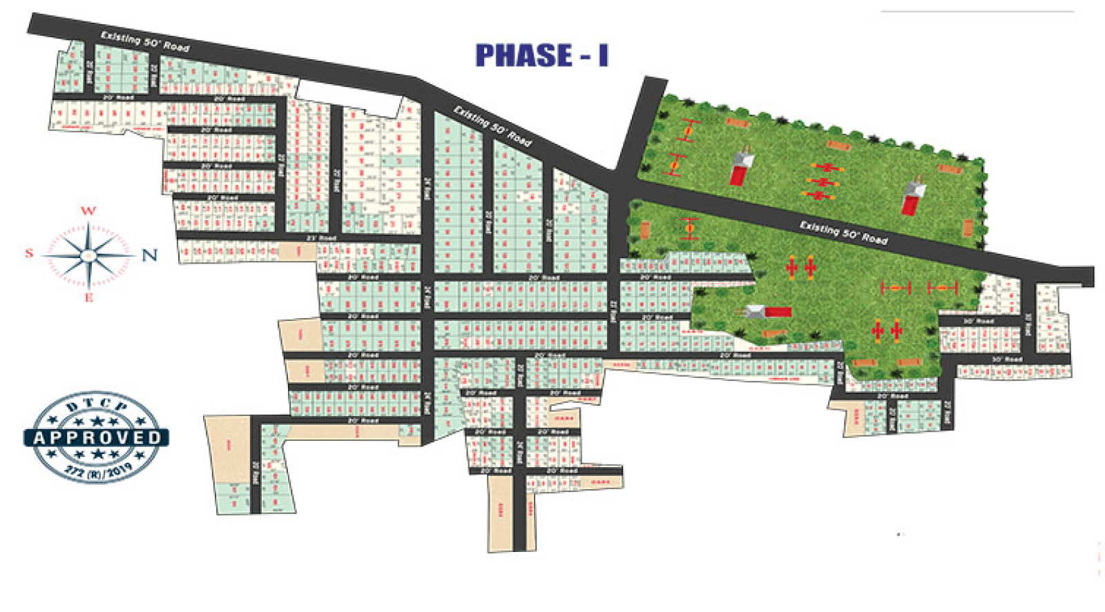 Sameera Crown City, Chengalpattu