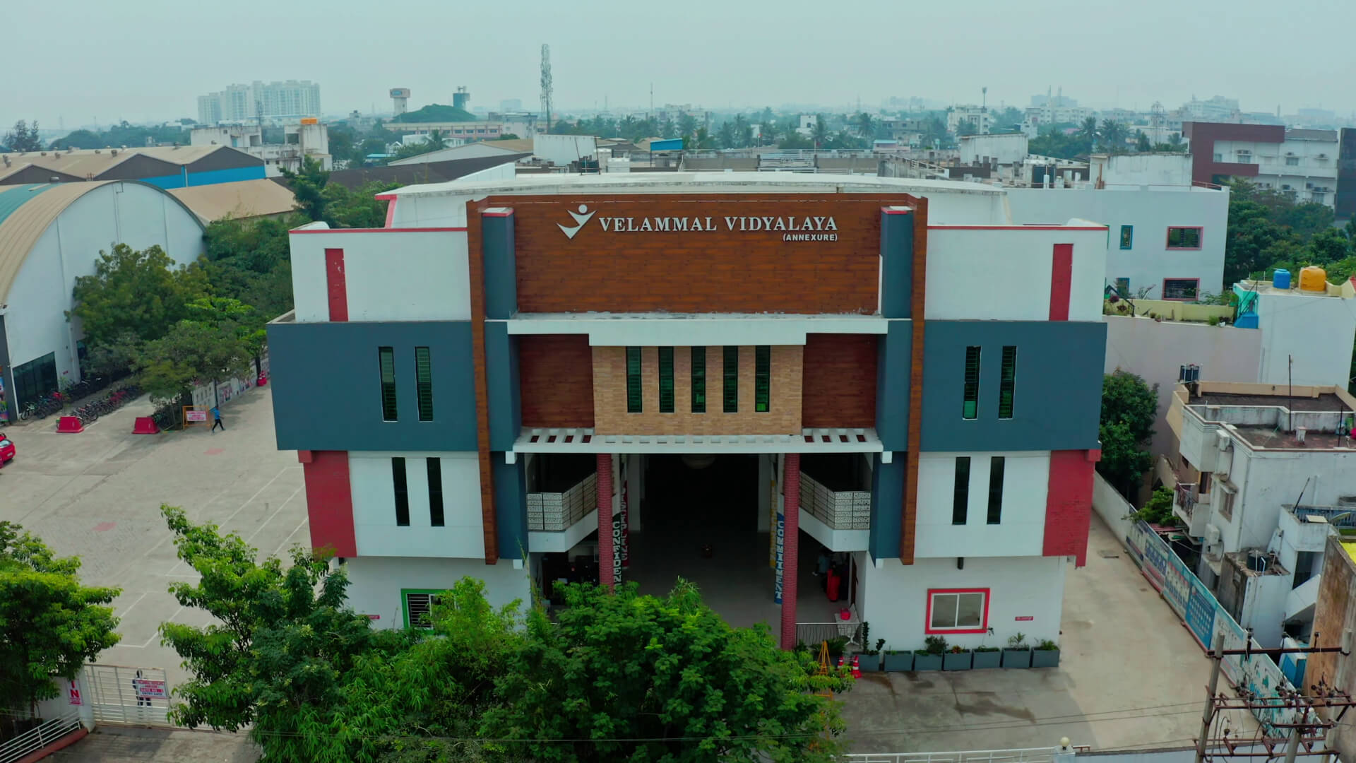 Education Institutions Land Development