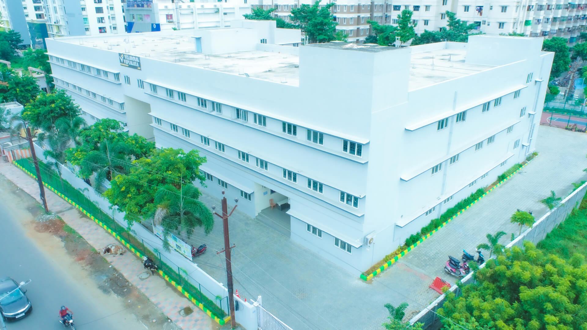 Real Estate Developers in Chennai