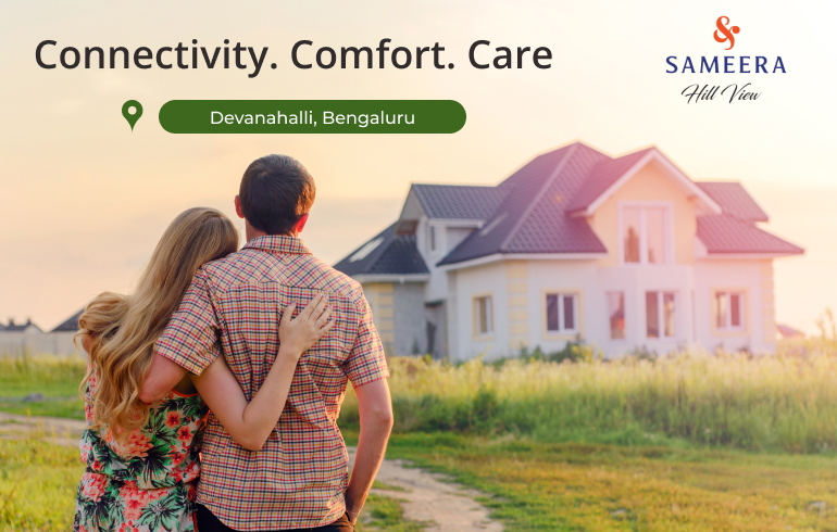 Sameera Hill View Project