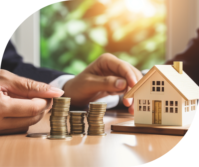 Finance Industry Land Development