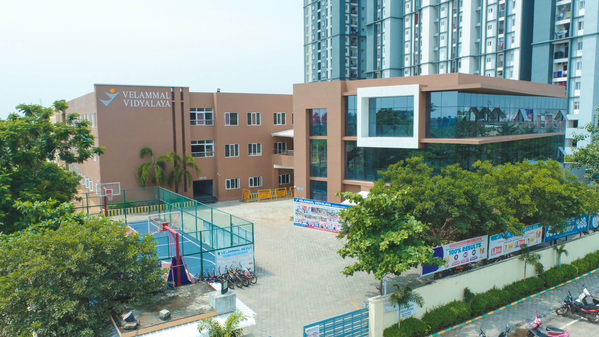 Education Institutions Land Developers