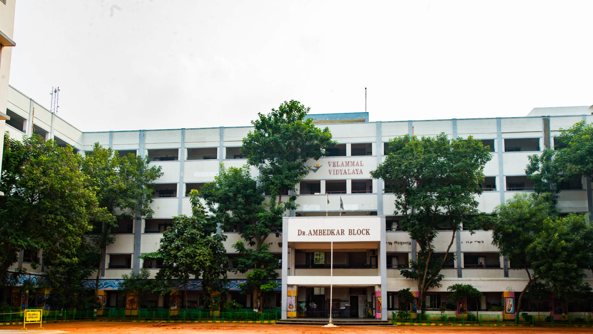 Education Institutions Land Development