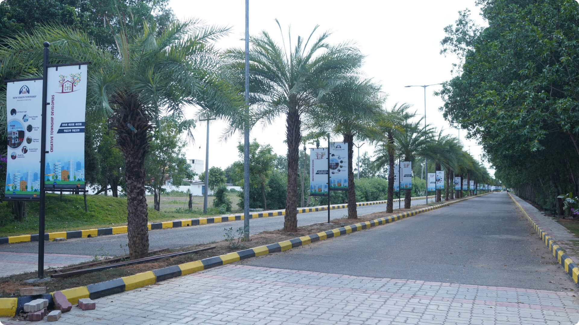 Sameera Lands & Constructions