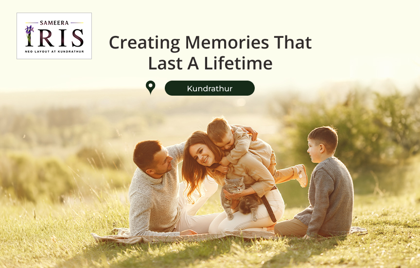 Sameera Iris, Kundrathur