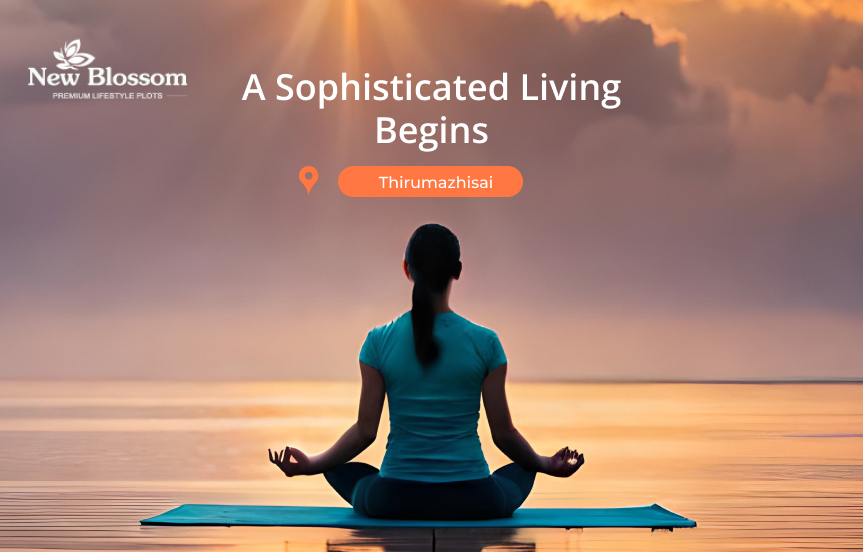 Plot For Sale in Thirumazhisai