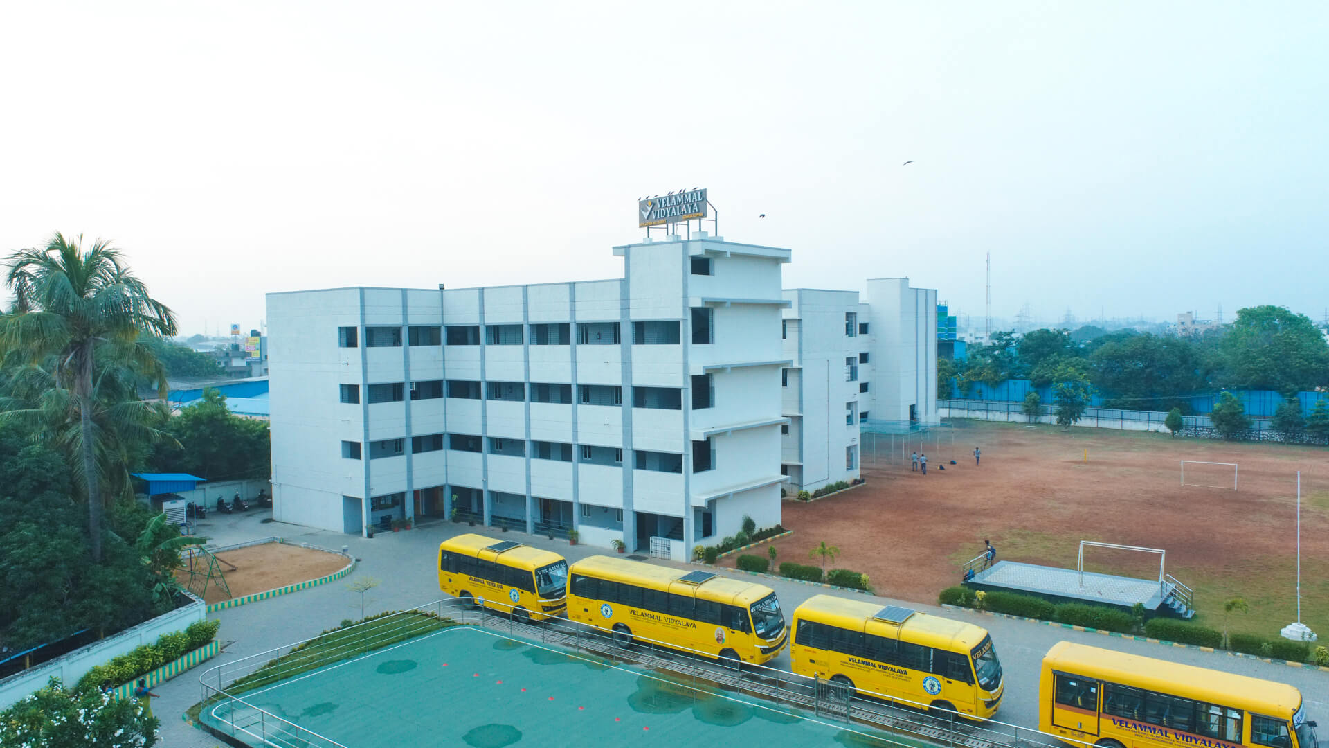 Education Institutions