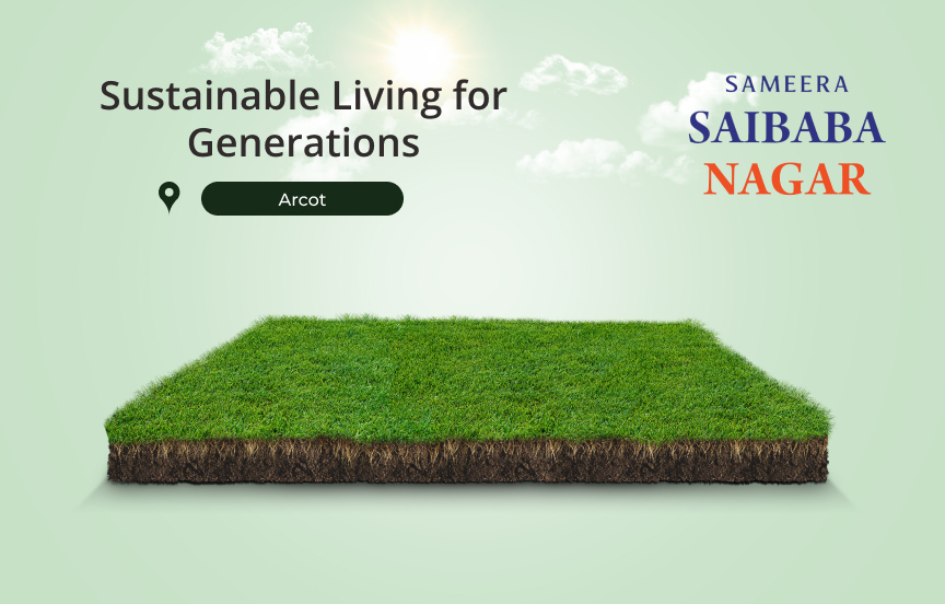 Sameera Saibaba Nagar, Arcot