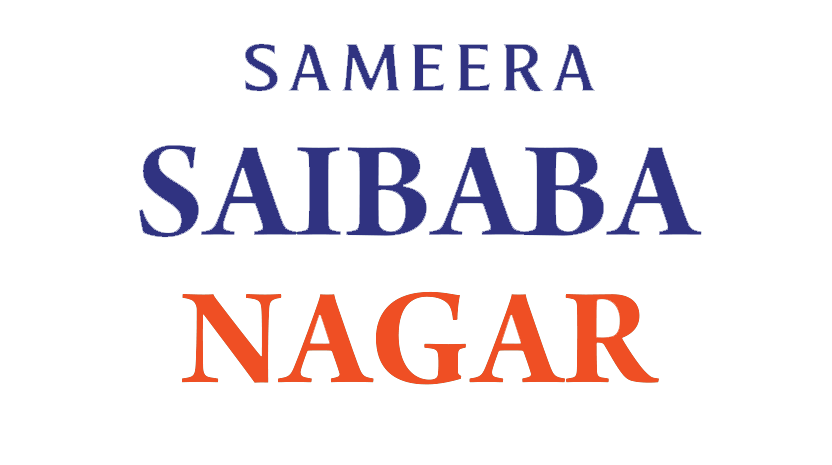 Sameera Saibaba Nagar, Arcot